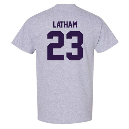 Kansas State - NCAA Women's Volleyball : Lauren Latham - Classic Shersey T-Shirt-1