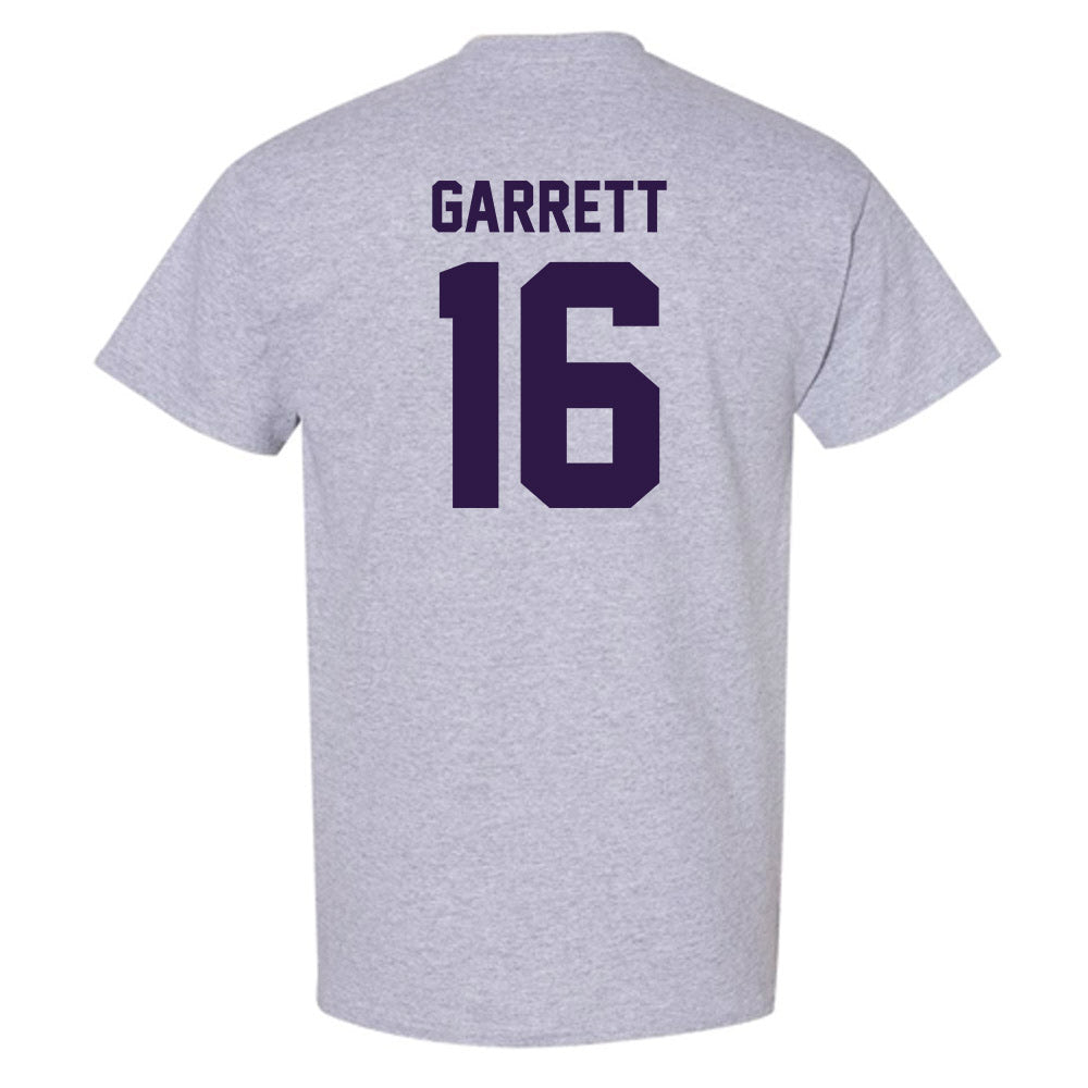 Kansas State - NCAA Women's Soccer : Ava Garrett - Classic Shersey T-Shirt-1