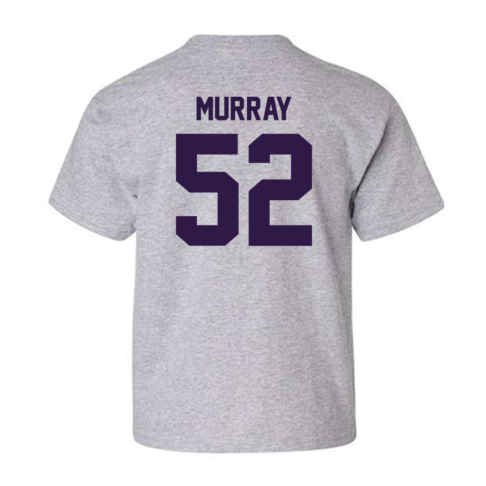 Kansas State - NCAA Baseball : Chandler Murray - Classic Shersey Youth T-Shirt-1