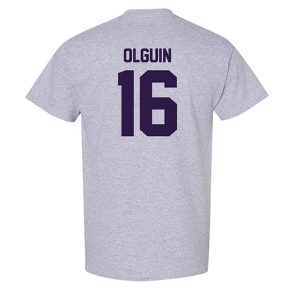 Kansas State - NCAA Football : Mason Olguin - Classic Shersey T-Shirt-1