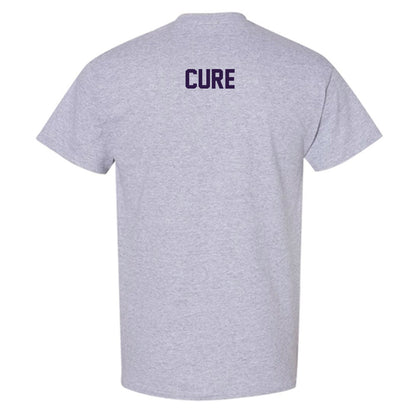 Kansas State - NCAA Women's Track & Field : Lindsey Cure - Classic Shersey T-Shirt-1