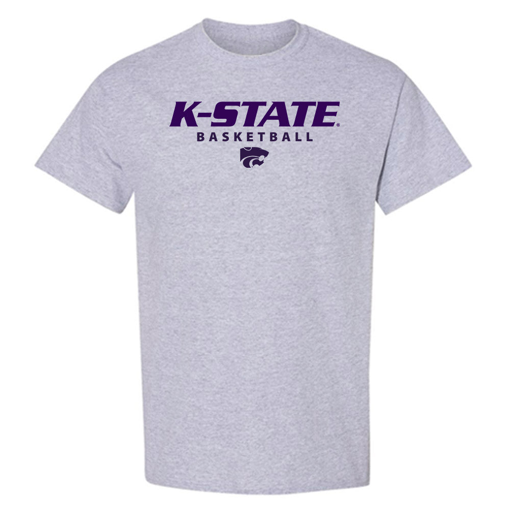 Kansas State - NCAA Men's Basketball : Dorin Buca - Classic Shersey T-Shirt-0
