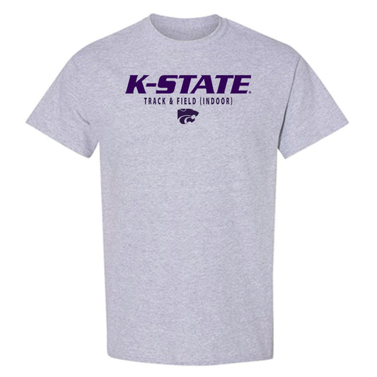 Kansas State - NCAA Women's Track & Field : Claire Bybee - Classic Shersey T-Shirt-0