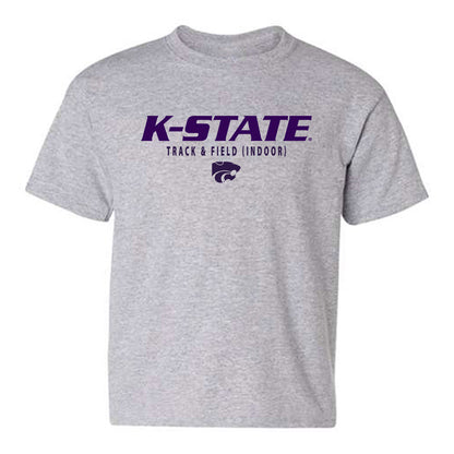 Kansas State - NCAA Women's Track & Field : Tamaiah Koonce - Classic Shersey Youth T-Shirt-0