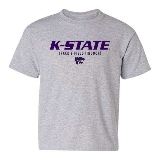 Kansas State - NCAA Women's Track & Field : Tamaiah Koonce - Classic Shersey Youth T-Shirt-0