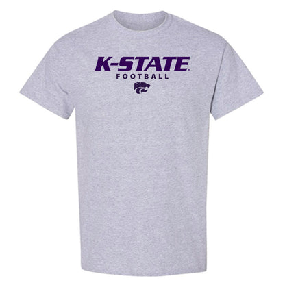 Kansas State - NCAA Football : Martel Jackson - Classic Shersey T-Shirt-0