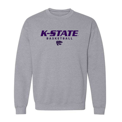 Kansas State - NCAA Men's Basketball : David Castillo - Classic Shersey Crewneck Sweatshirt