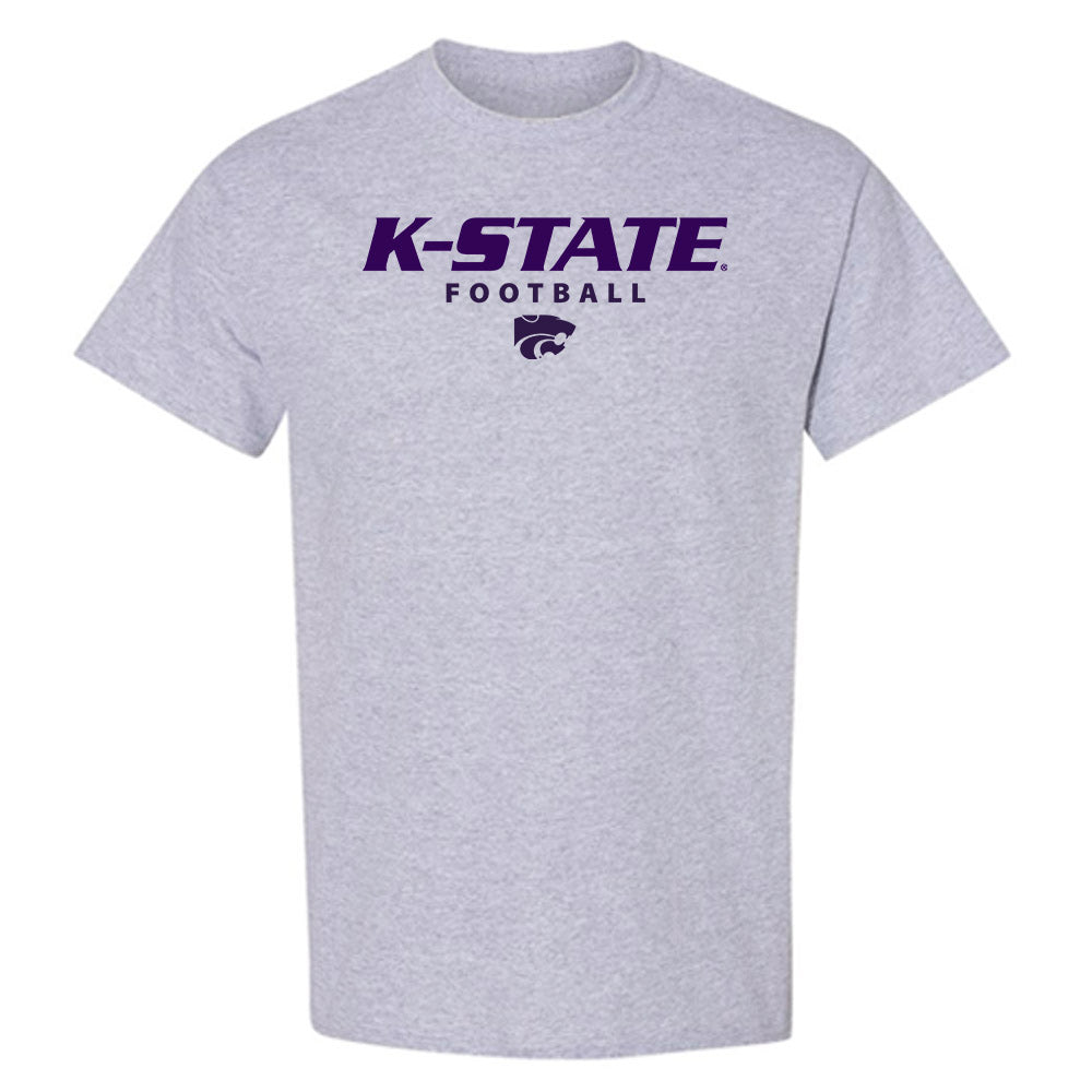 Kansas State - NCAA Football : Tanner Morley - Classic Shersey T-Shirt-0