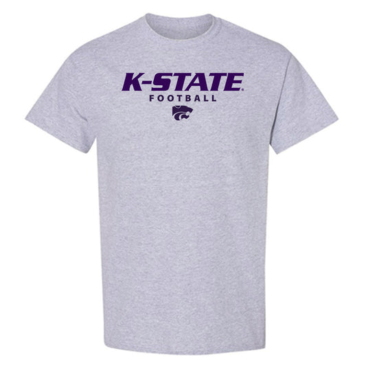 Kansas State - NCAA Football : Tanner Morley - Classic Shersey T-Shirt-0