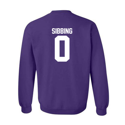 Kansas State - NCAA Women's Soccer : Maddie Sibbing - Classic Shersey Crewneck Sweatshirt-1