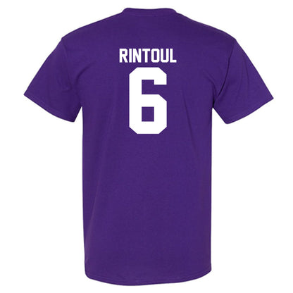 Kansas State - NCAA Women's Soccer : Rilyn Rintoul - T-Shirt