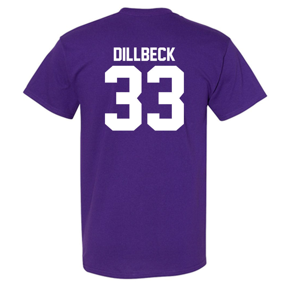 Kansas State - NCAA Women's Soccer : Chloe Dillbeck - T-Shirt