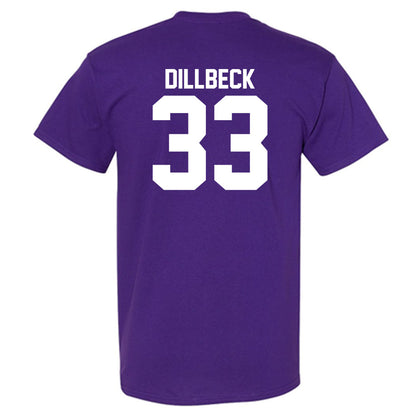 Kansas State - NCAA Women's Soccer : Chloe Dillbeck - T-Shirt
