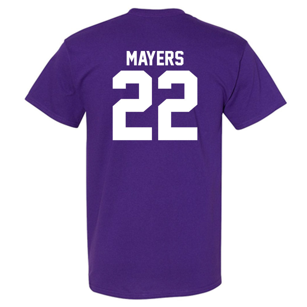 Kansas State - NCAA Women's Soccer : Langley Mayers - Classic Shersey T-Shirt-1