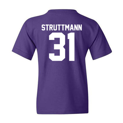 Kansas State - NCAA Women's Soccer : Morgan Struttmann - Youth T-Shirt