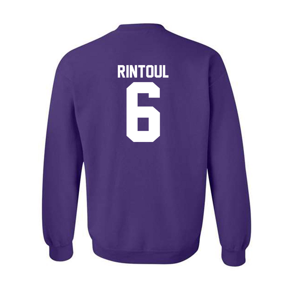 Kansas State - NCAA Women's Soccer : Rilyn Rintoul - Crewneck Sweatshirt