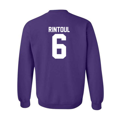 Kansas State - NCAA Women's Soccer : Rilyn Rintoul - Crewneck Sweatshirt