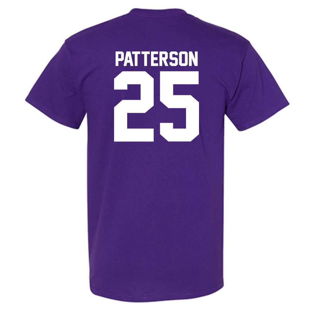 Kansas State - NCAA Women's Soccer : Ava Patterson - Classic Shersey T-Shirt-1