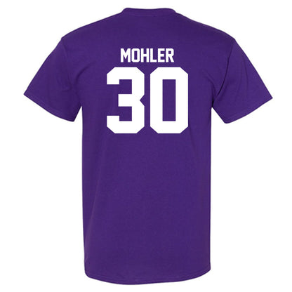 Kansas State - NCAA Women's Soccer : Andra Mohler - T-Shirt