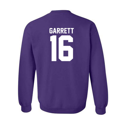Kansas State - NCAA Women's Soccer : Ava Garrett - Classic Shersey Crewneck Sweatshirt-1