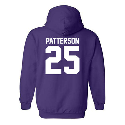 Kansas State - NCAA Women's Soccer : Ava Patterson - Classic Shersey Hooded Sweatshirt-1