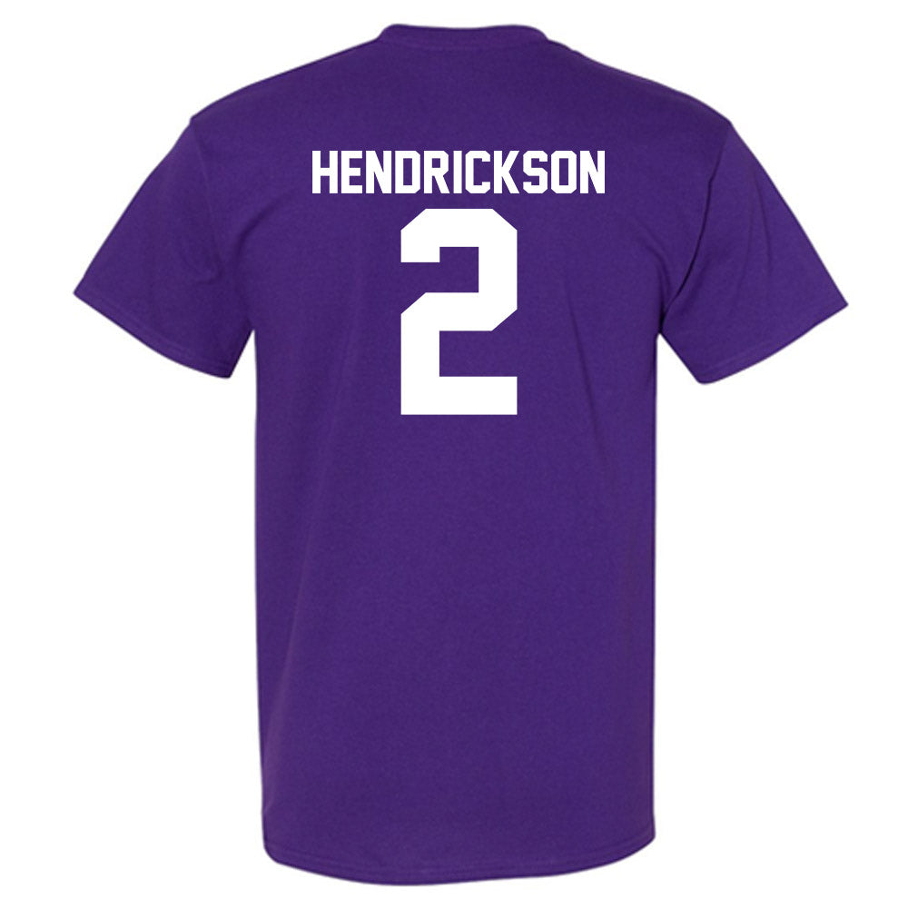 Kansas State - NCAA Women's Soccer : lily hendrickson - Classic Shersey T-Shirt-1