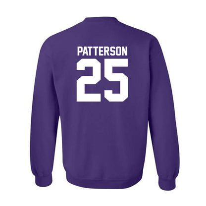 Kansas State - NCAA Women's Soccer : Ava Patterson - Classic Shersey Crewneck Sweatshirt-1