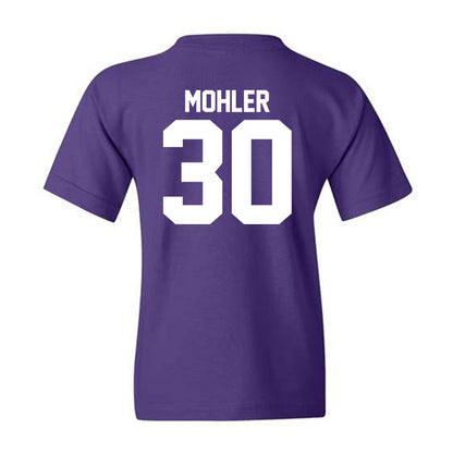 Kansas State - NCAA Women's Soccer : Andra Mohler - Youth T-Shirt