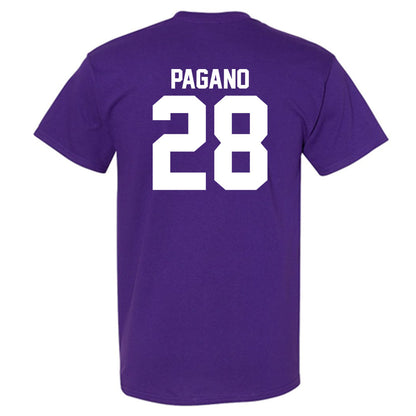 Kansas State - NCAA Women's Soccer : Anna Pagano - T-Shirt