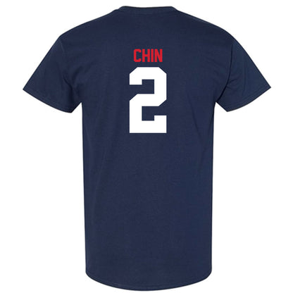 Gonzaga - NCAA Women's Soccer : Lauren Chin - Classic Shersey T-Shirt