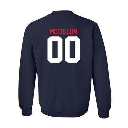 Gonzaga - NCAA Women's Soccer : Michaela McCollum - Classic Shersey Crewneck Sweatshirt