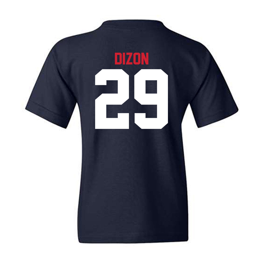 Gonzaga - NCAA Women's Soccer : Audrey Dizon - Classic Shersey Youth T-Shirt-1