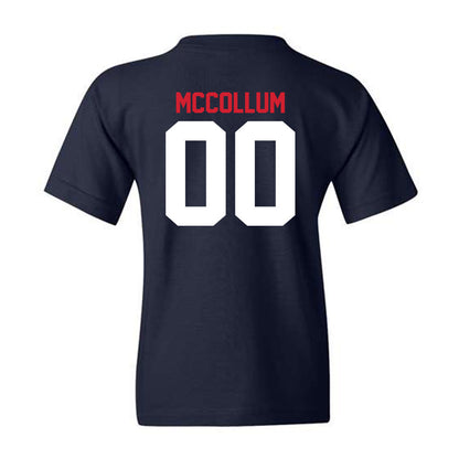 Gonzaga - NCAA Women's Soccer : Michaela McCollum - Classic Shersey Youth T-Shirt