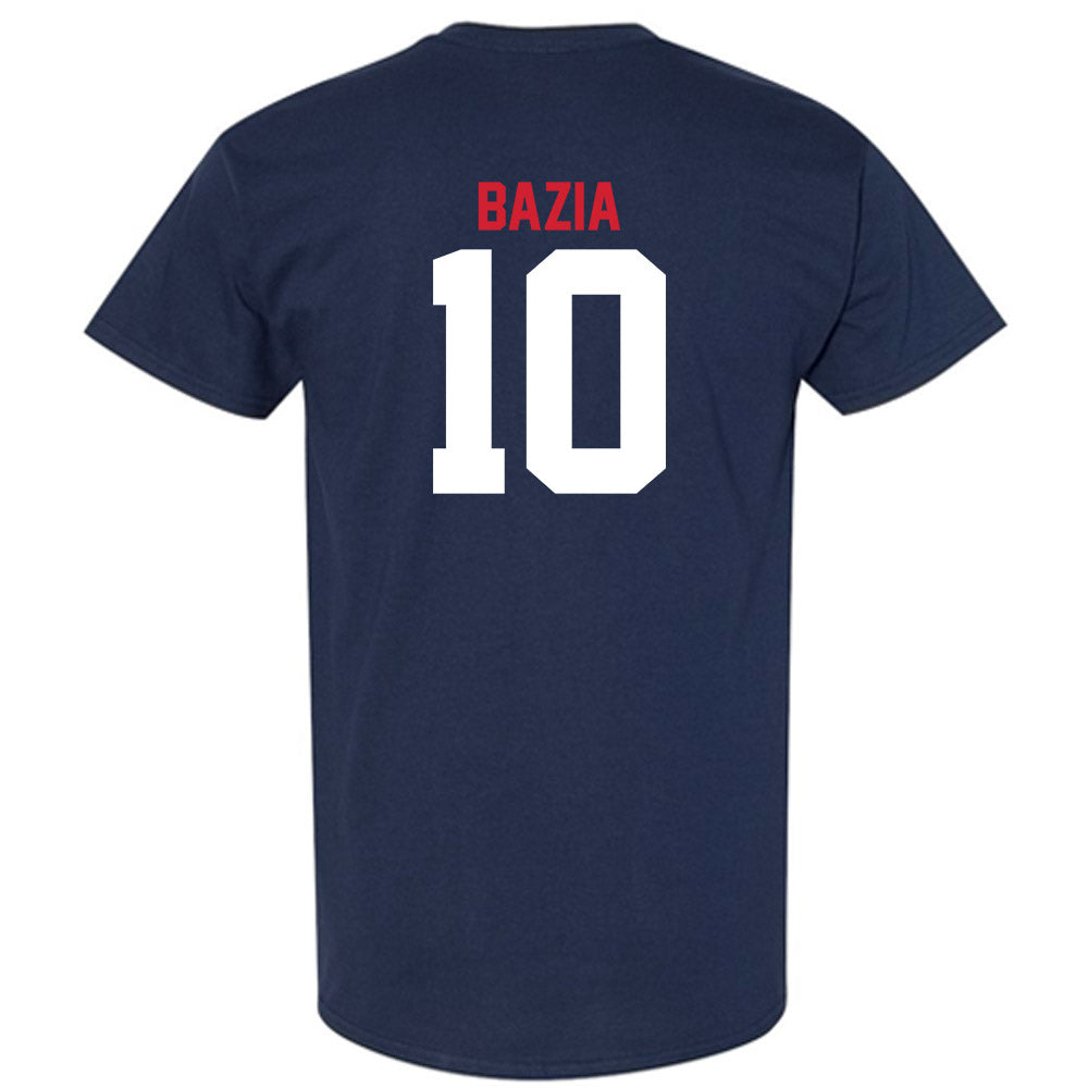 Gonzaga - NCAA Men's Soccer : Alexander Bazia - Classic Shersey T-Shirt-1