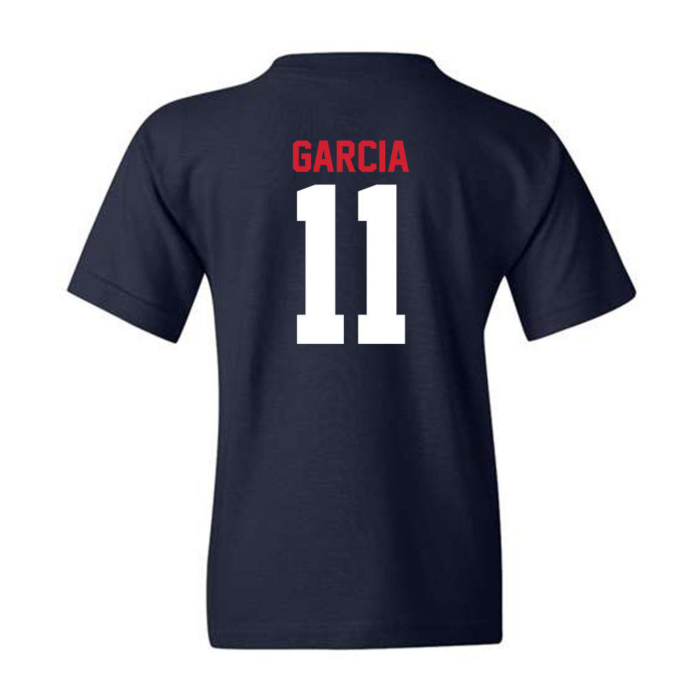 Gonzaga - NCAA Women's Soccer : Marissa Garcia - Classic Shersey Youth T-Shirt