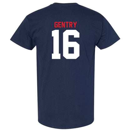 Gonzaga - NCAA Women's Soccer : Taylor Gentry - Classic Shersey T-Shirt