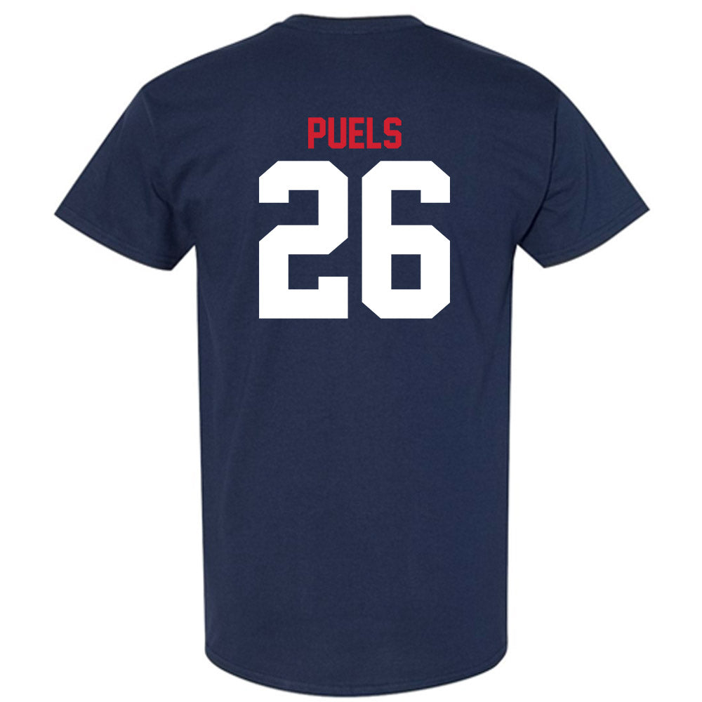 Gonzaga - NCAA Women's Soccer : Kristen Puels - Classic Shersey T-Shirt