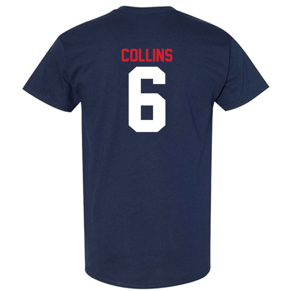 Gonzaga - NCAA Women's Soccer : Willow Collins - Classic Shersey T-Shirt