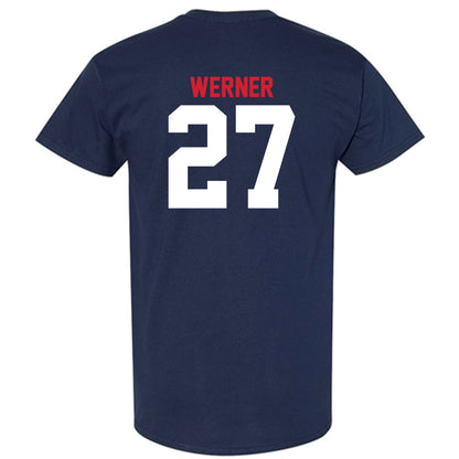 Gonzaga - NCAA Women's Soccer : Makayla Werner - Classic Shersey T-Shirt