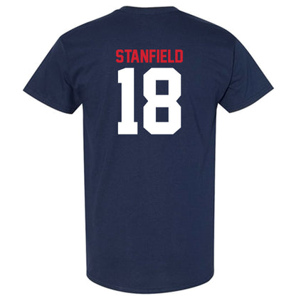 Gonzaga - NCAA Women's Soccer : Mikayla Stanfield - Classic Shersey T-Shirt