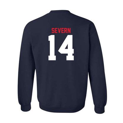 Gonzaga - NCAA Women's Soccer : Amelia Severn - Classic Shersey Crewneck Sweatshirt