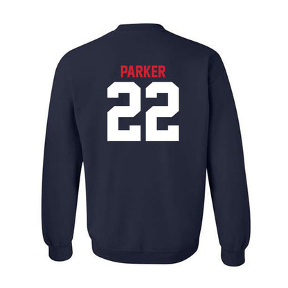 Gonzaga - NCAA Women's Soccer : Alexis Parker - Classic Shersey Crewneck Sweatshirt