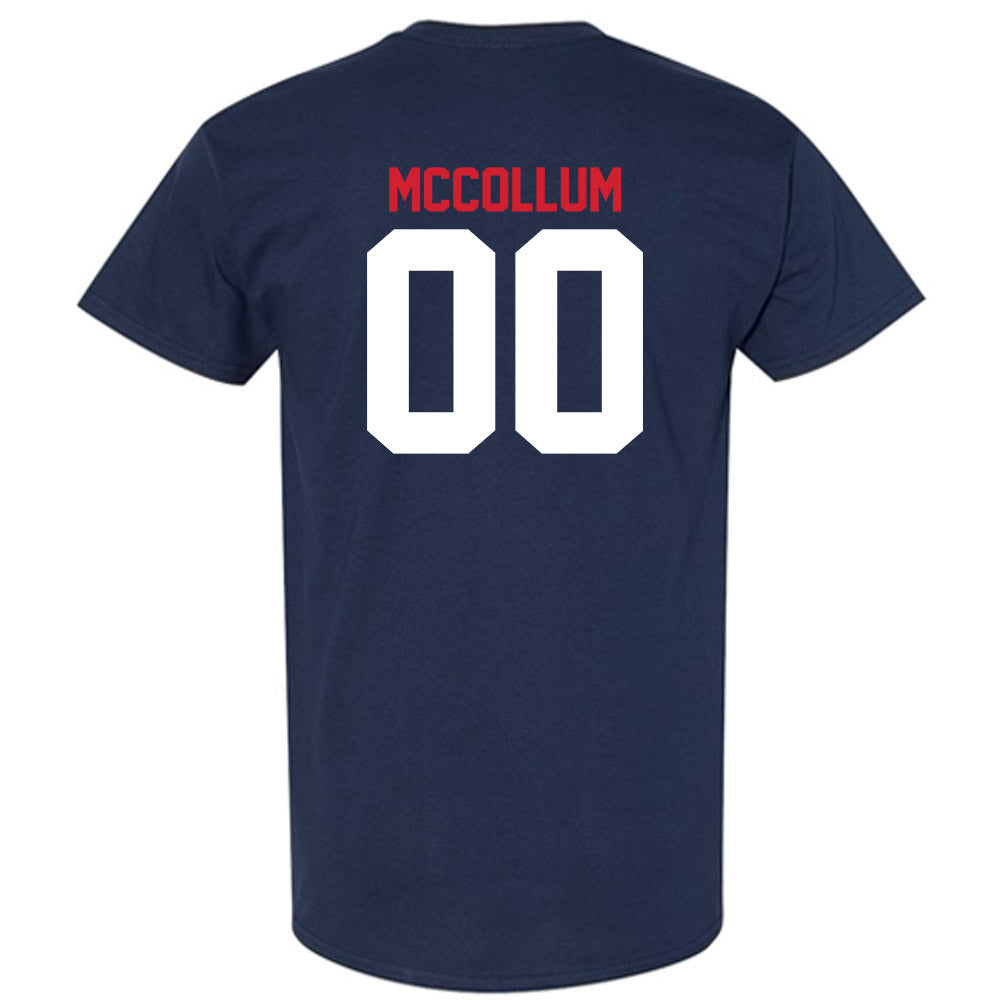 Gonzaga - NCAA Women's Soccer : Michaela McCollum - Classic Shersey T-Shirt