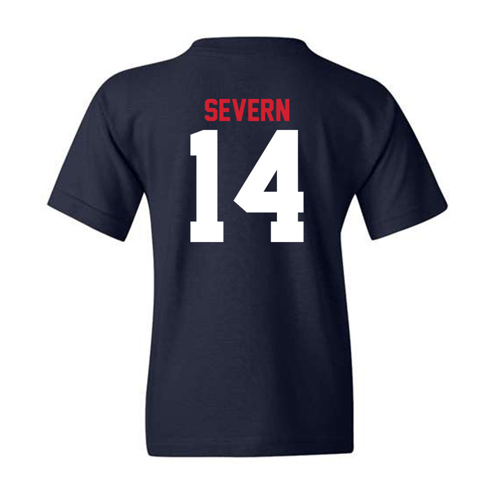 Gonzaga - NCAA Women's Soccer : Amelia Severn - Classic Shersey Youth T-Shirt