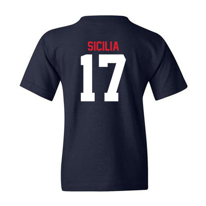 Gonzaga - NCAA Women's Soccer : Abbie Sicilia - Classic Shersey Youth T-Shirt