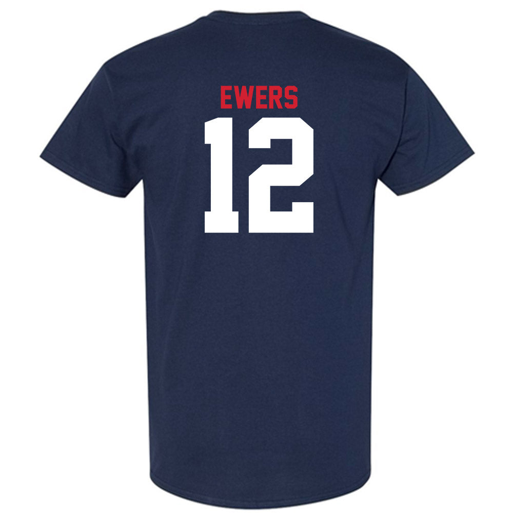 Gonzaga - NCAA Women's Soccer : Erin Ewers - Classic Shersey T-Shirt-1
