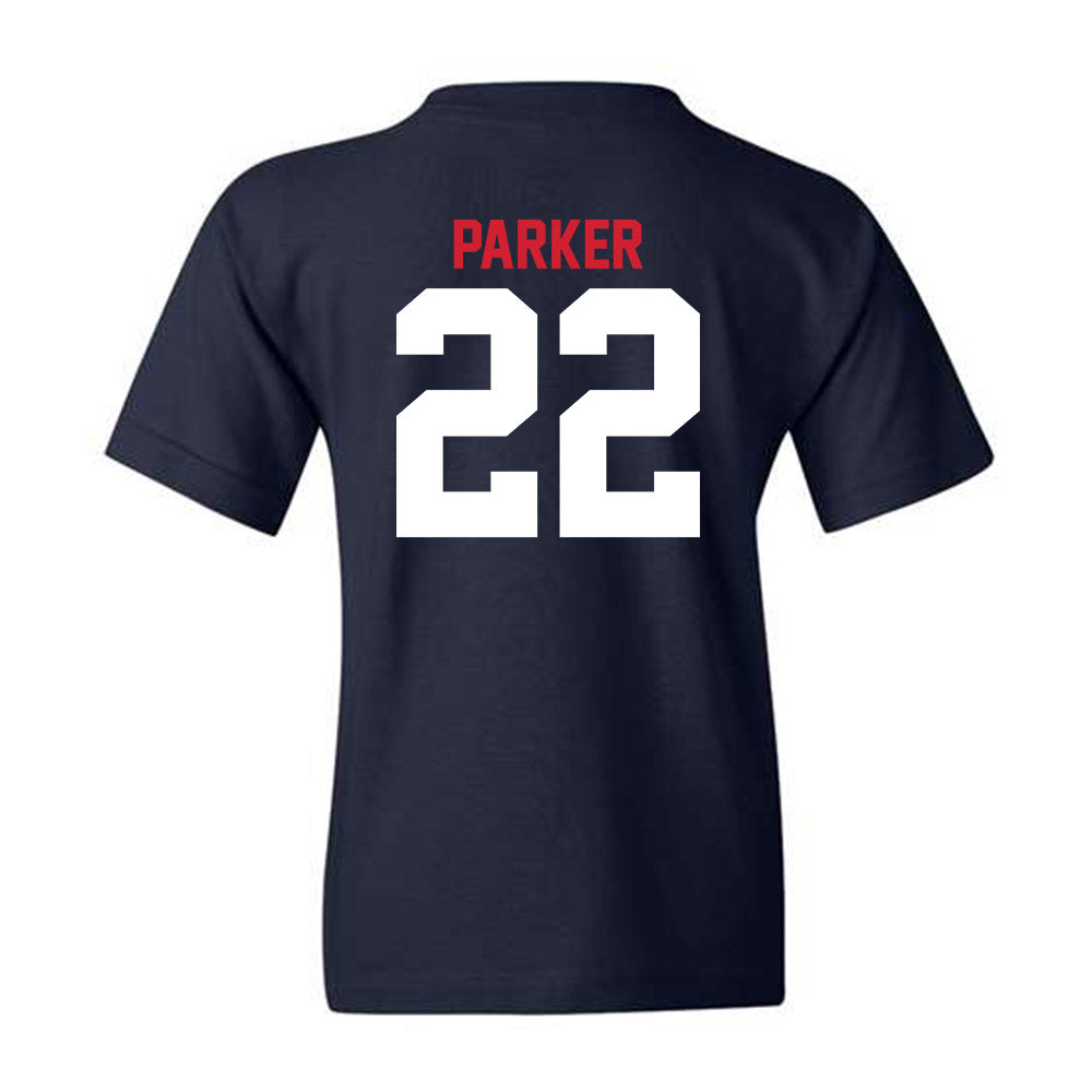 Gonzaga - NCAA Women's Soccer : Alexis Parker - Classic Shersey Youth T-Shirt