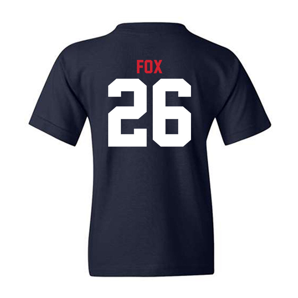 Gonzaga - NCAA Women's Soccer : Sofia Fox - Classic Shersey Youth T-Shirt-1