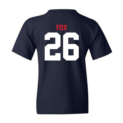 Gonzaga - NCAA Women's Soccer : Sofia Fox - Classic Shersey Youth T-Shirt-1