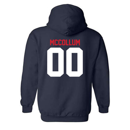 Gonzaga - NCAA Women's Soccer : Michaela McCollum - Classic Shersey Hooded Sweatshirt